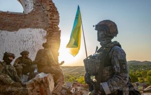 У Генштабі підтвердили звільнення села Панківка на Донеччині