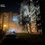 У Києві двоє загиблих внаслідок атаки РФ