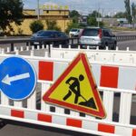 У Києві обмежать рух транспортних засобів окремими вулицями
