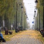 У Києві почалась метеорологічна осінь