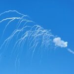 У Києві пролунали вибухи, працює ППО