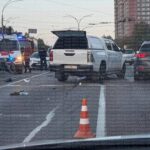 У Києві сталося смертельне ДТП за участю військового