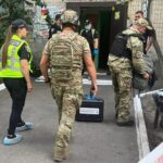 У Києві стався вибух гранати в квартирі, є загиблі