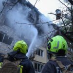 У Києві троє загиблих внаслідок атаки РФ – КМВА