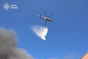 У Києві зросла кількість постраждалих внаслідок атаки РФ