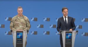 У НАТО відповіли щодо інтеграції Східного вартового з ППО України