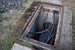У Німеччині паралізували залізницю, перерізавши кабелі