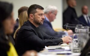У Нью-Йорку стартував саміт Кримської платформи
