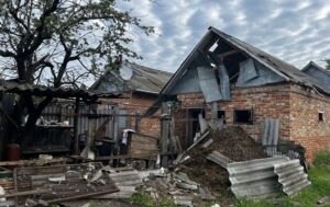 Удар по Сумщині: є загиблі та руйнування