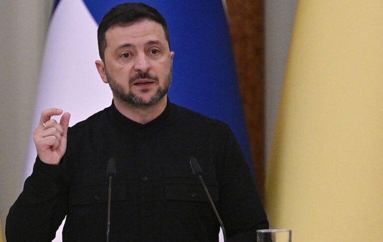 Україна періодично змінює способи боротьби з дронами РФ – Зеленський