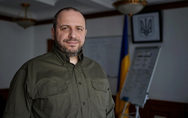 Умєров анонсував проведення технологічної ставки