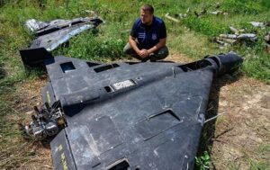 В ГУР оцінили спромжності РФ по випуску шахедів