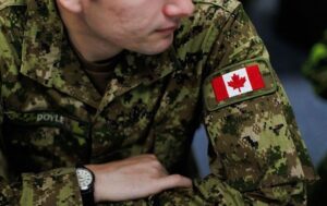 В Латвії зник безвісти канадський військовий