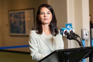 В ООН виключають відправку миротворців в Україну