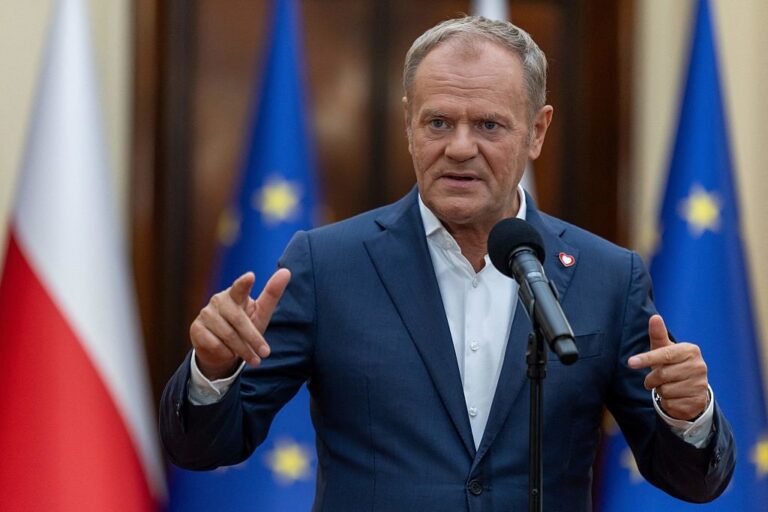 В Польщі зростає хвиля проросійських настроїв – Туск
