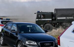 В польському лісі після атаки РФ виявили дрон