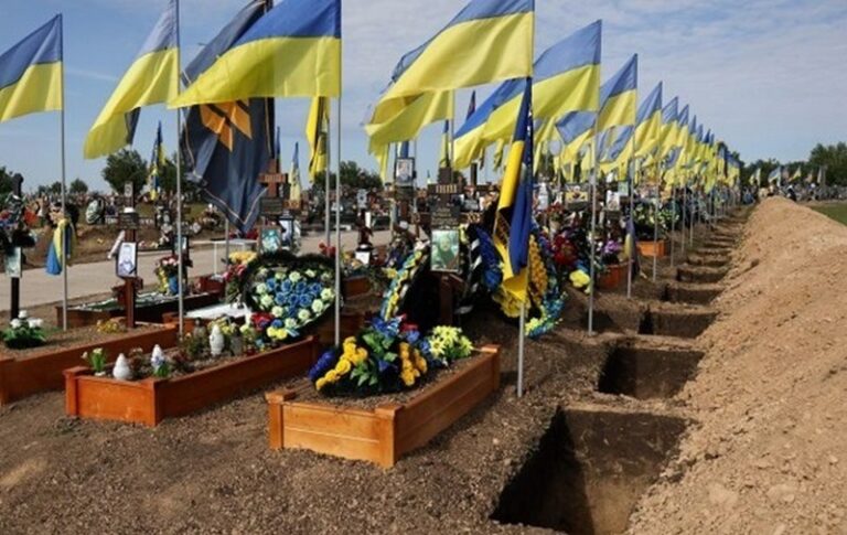 В Україні планують створити окреме кладовище для невідомих загиблих героїв