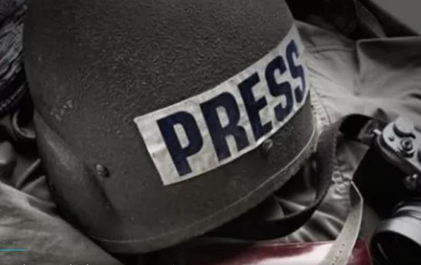 В Україні з початку війни загинули 111 медійників