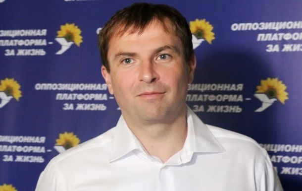 В Україні затримали нардепа Христенка