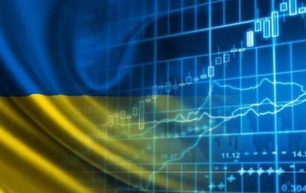 В Україні зріс показник реального ВВП