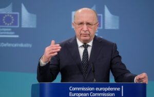 В ЄС хочуть швидко створити “стіну дронів” на кордоні