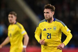 Ванат розпочне гру Ла Ліги за Жирону з перших хвилин