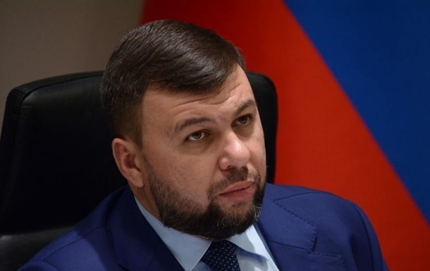 Ватажок “ДНР” Пушилін отримав нову підозру