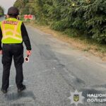 Вибух на залізниці під Києвом: поліція розпочала розслідування