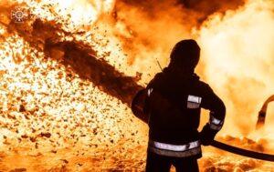 Вибух у поїзді спричинила детонація снарядів – ЗСУ