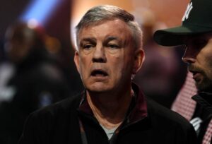 Він лідер: Тренер зізнався, що думає про майбутнє Кроуфорда