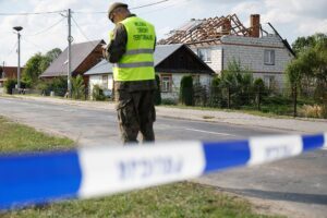 Випробування для НАТО. Дрони Росії в Польщі