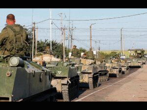Новини України - Вирішальний бій: Росія стягує колони техніки