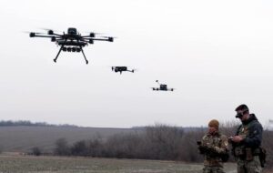 ЄС створить “стіну з дронів”, використовуючи напрацювання України – ЗМІ