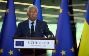 ЄС відправив переговірників у Вашингтон – Кошта