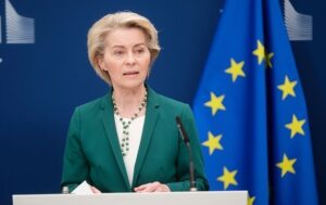 Євросоюз виділить €6 млрд на дрони для України