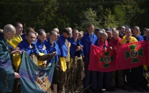 З початку року визнано перебування у полоні понад трьох тисяч українців