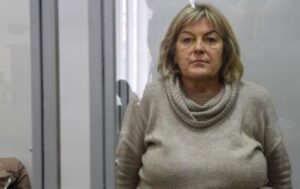 За ексочільницю Хмельницької МСЕК внесли заставу