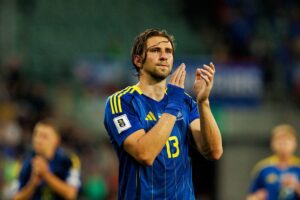 Забарний відзначив різницю між таймами у грі з Францією