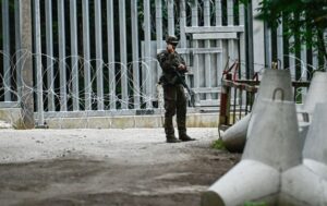 Закриття кордону Польщі з Білоруссю перекрило перевезення між КНР і ЄС – ЗМІ
