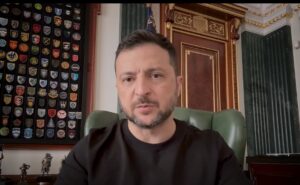 Зеленський: Дрони в Польщі – попередження Європі