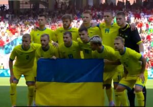 Зеленський привітав українських атлетів зі святом