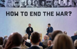 Зеленський розповів, що змусить РФ припинити війну