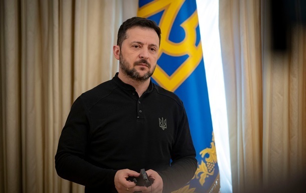 Зеленський запропонував Європі спільне виробництво дронів