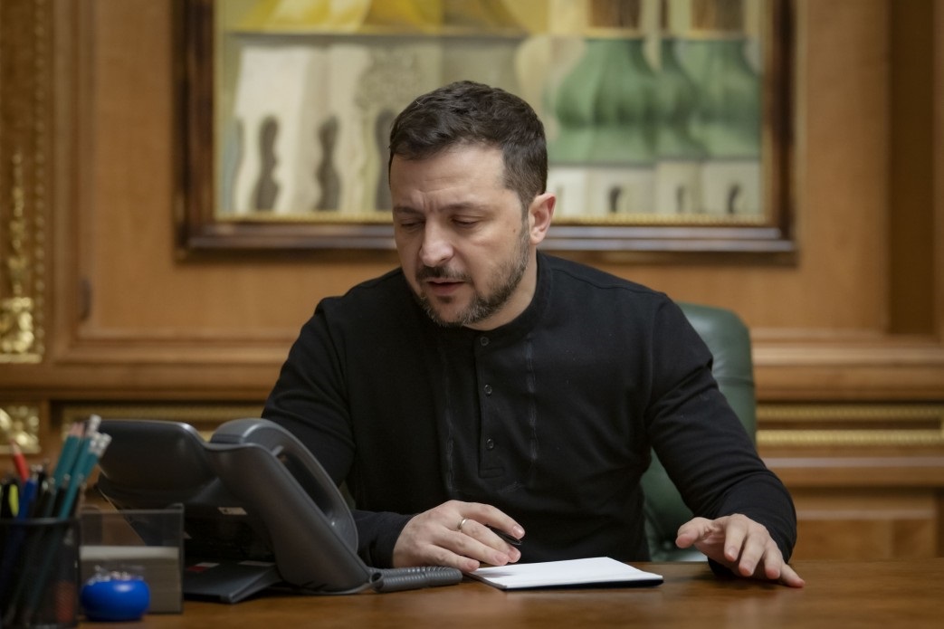 Зеленський запросив Катар на саміт щодо повернення українських дітей