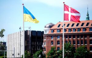 Зеленський: ЗСУ розгортають місію в Данії