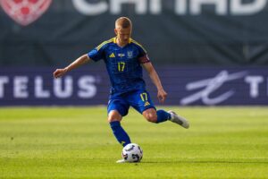 Зінченко змінив клуб АПЛ, ставши гравцем Ноттінгема