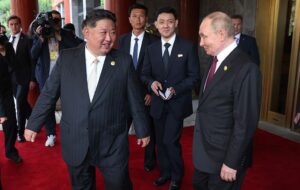 ЗМІ пояснили, нащо були стерті “сліди” присутності Кім Чен Ина в Китаї