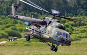Новини України - ЗСУ знищили FPV-дроном російський вертоліт Мі-8