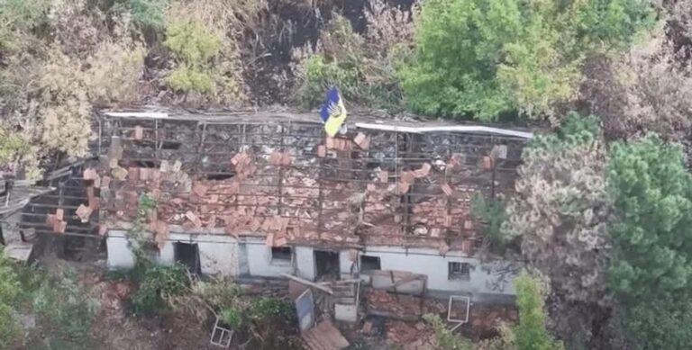 ЗСУ звільнили від росіян село на Дніпропетровщині