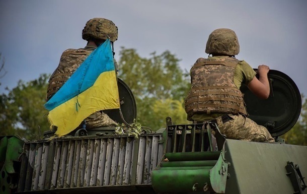 ЗСУ звільнили Зарічне на Донеччині